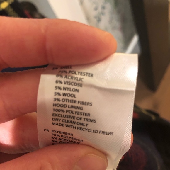 Flannel shacket NWOT - Picture 6 of 11